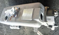 YANMAR 6CH EXPANSION WATER TANK--NEW